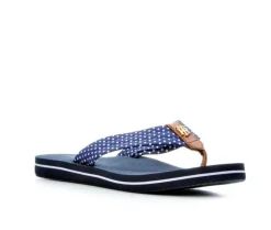 Sandals>Tommy Hilfiger Women's Candis Flip-Flops