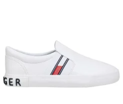 Boat Shoes & Slip-Ons>Tommy Hilfiger Women's Fin Slip-On Sneakers