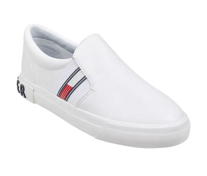 Boat Shoes & Slip-Ons>Tommy Hilfiger Women's Fin Slip-On Sneakers