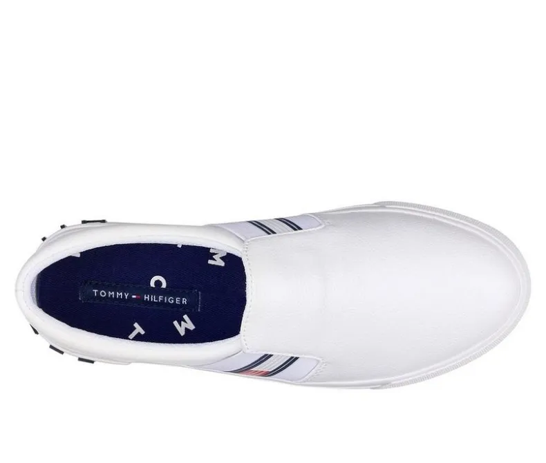 Boat Shoes & Slip-Ons>Tommy Hilfiger Women's Fin Slip-On Sneakers