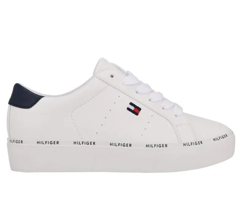 Fashion & Lifestyle|Athletics & Sneakers>Tommy Hilfiger Women's Henissly Sneakers