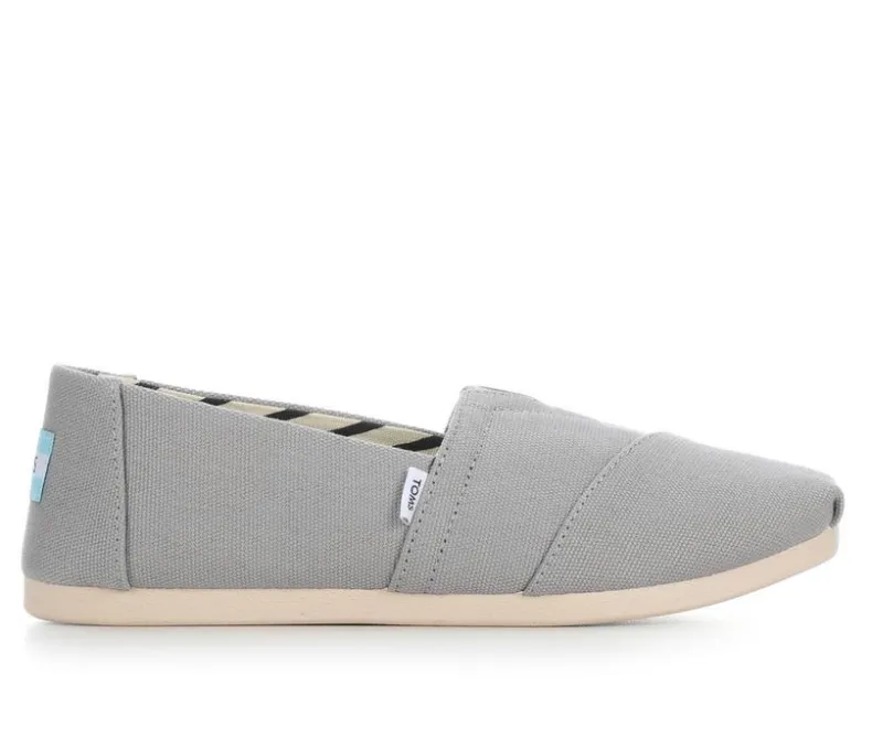 Boat Shoes & Slip-Ons>TOMS Women's Alpargata Slip-On Shoes