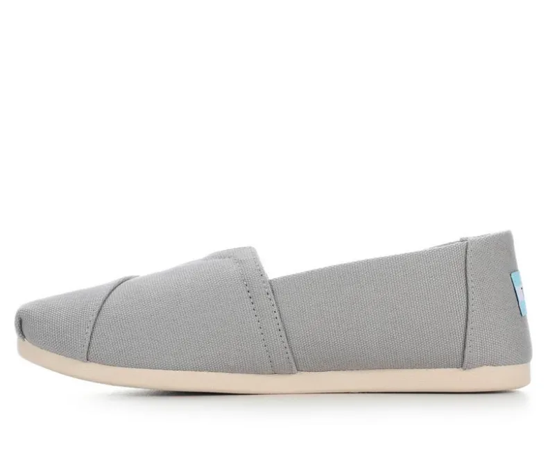 Boat Shoes & Slip-Ons>TOMS Women's Alpargata Slip-On Shoes