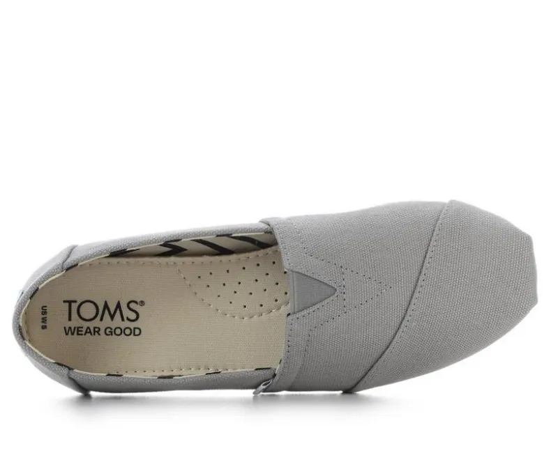 Boat Shoes & Slip-Ons>TOMS Women's Alpargata Slip-On Shoes