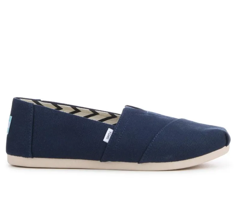 Boat Shoes & Slip-Ons>TOMS Women's Alpargata Slip-On Shoes