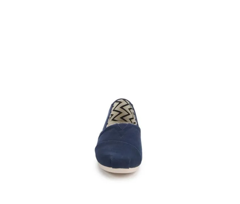 Boat Shoes & Slip-Ons>TOMS Women's Alpargata Slip-On Shoes