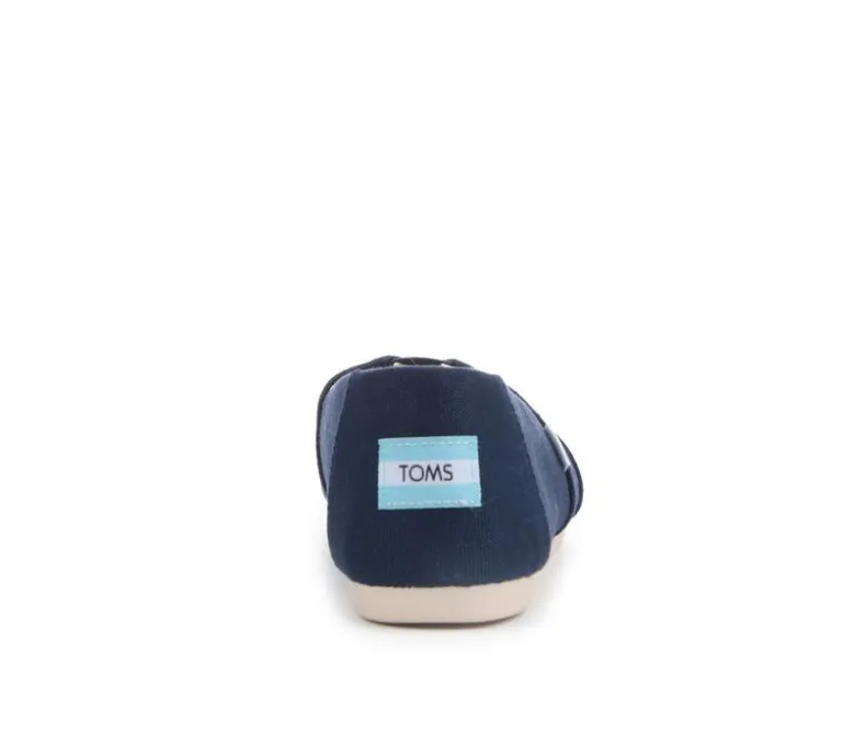 Boat Shoes & Slip-Ons>TOMS Women's Alpargata Slip-On Shoes
