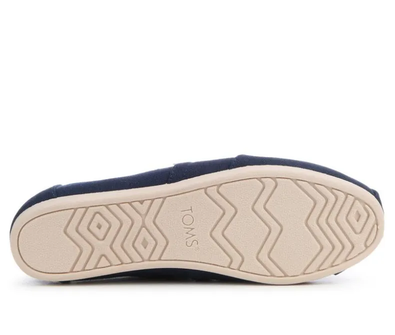 Boat Shoes & Slip-Ons>TOMS Women's Alpargata Slip-On Shoes