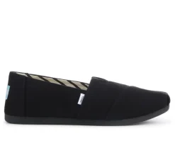 Boat Shoes & Slip-Ons>TOMS Women's Alpargata Slip-On Shoes