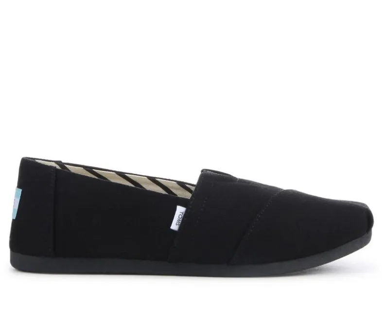 Boat Shoes & Slip-Ons>TOMS Women's Alpargata Slip-On Shoes