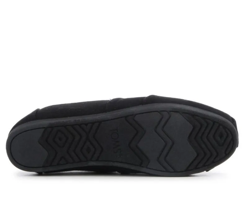 Boat Shoes & Slip-Ons>TOMS Women's Alpargata Slip-On Shoes