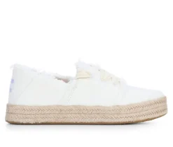 Fashion & Lifestyle>TOMS Women's Carolina Lace Up Casual Shoes
