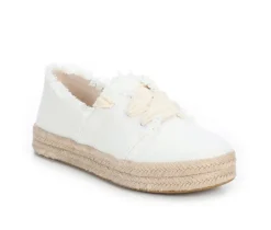 Fashion & Lifestyle>TOMS Women's Carolina Lace Up Casual Shoes