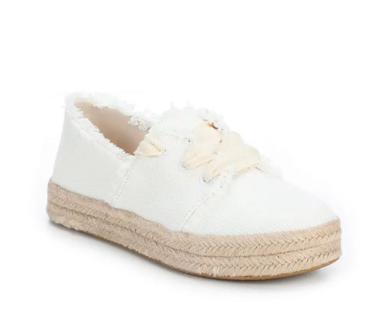 Fashion & Lifestyle>TOMS Women's Carolina Lace Up Casual Shoes