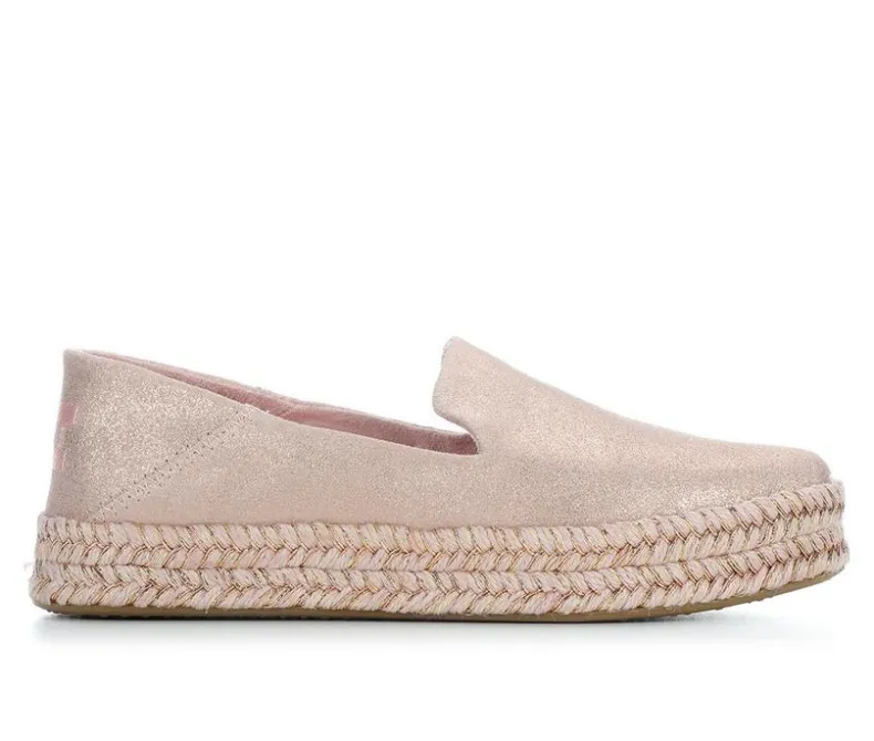 Boat Shoes & Slip-Ons>TOMS Women's Carolina Slip-On Shoes