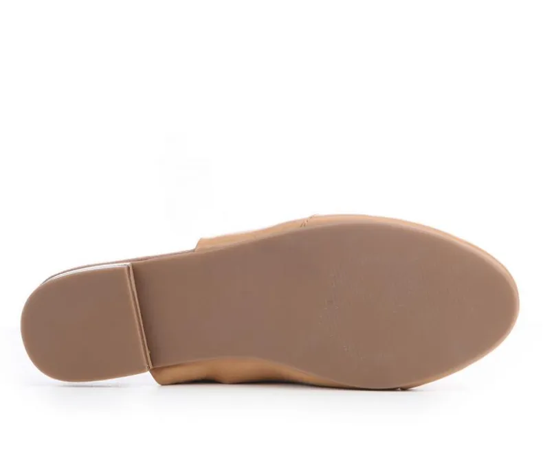 Boat Shoes & Slip-Ons>TOMS Women's Romy Flats