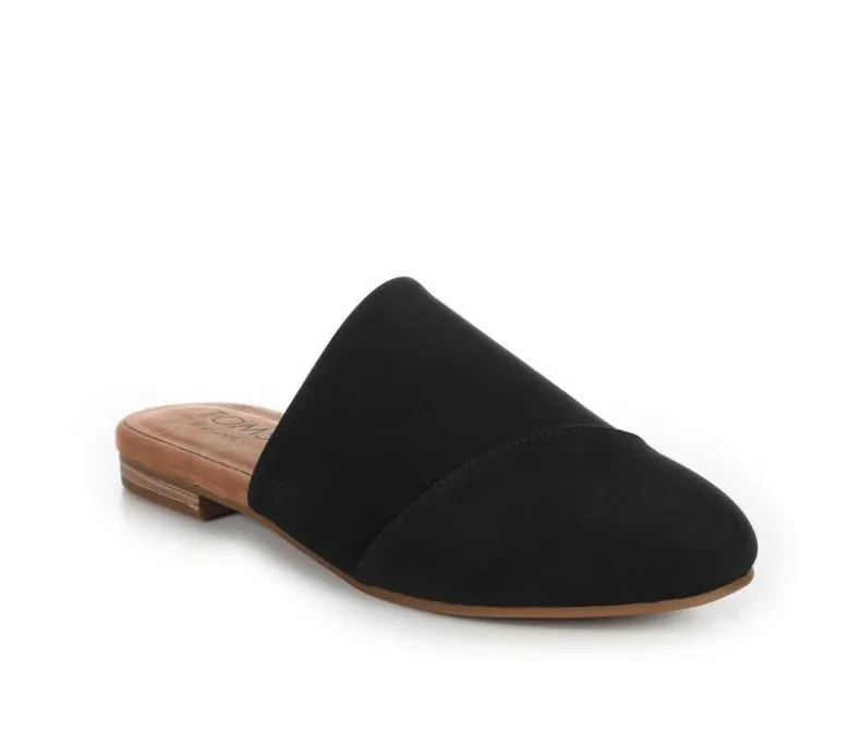 Boat Shoes & Slip-Ons>TOMS Women's Romy Flats