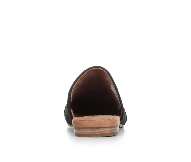 Boat Shoes & Slip-Ons>TOMS Women's Romy Flats