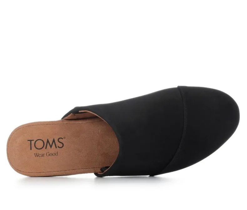 Boat Shoes & Slip-Ons>TOMS Women's Romy Flats