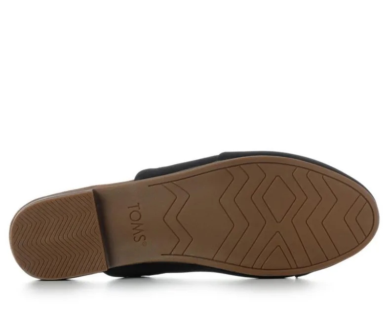 Boat Shoes & Slip-Ons>TOMS Women's Romy Flats