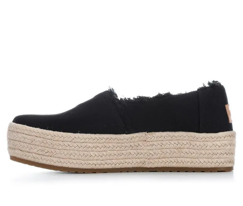 Boat Shoes & Slip-Ons>TOMS Women's Valencia Platform Casual Shoes