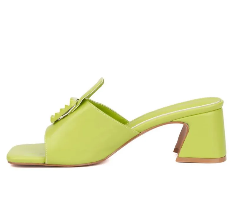 Sandals|Pumps & Heels>Torgeis Women's Annalise Heeled Sandals