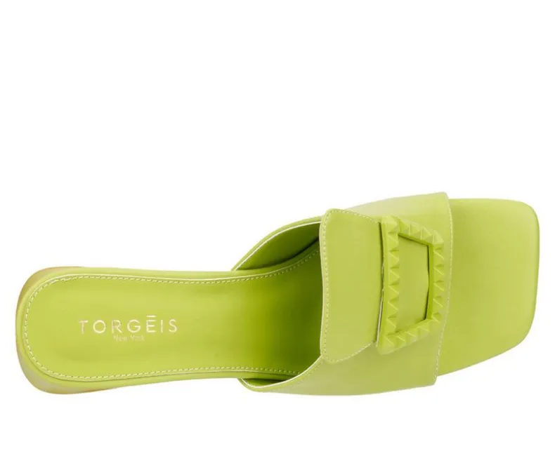 Sandals|Pumps & Heels>Torgeis Women's Annalise Heeled Sandals
