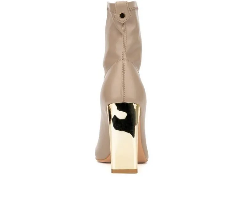 Dress>Torgeis Women's Chiara Booties
