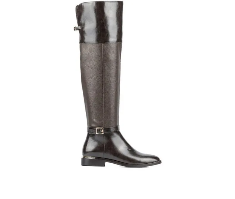 Tall>Torgeis Women's Coral Knee High Boots