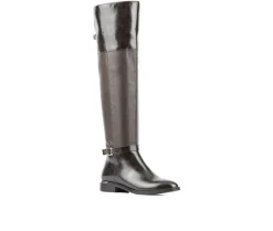 Tall>Torgeis Women's Coral Knee High Boots
