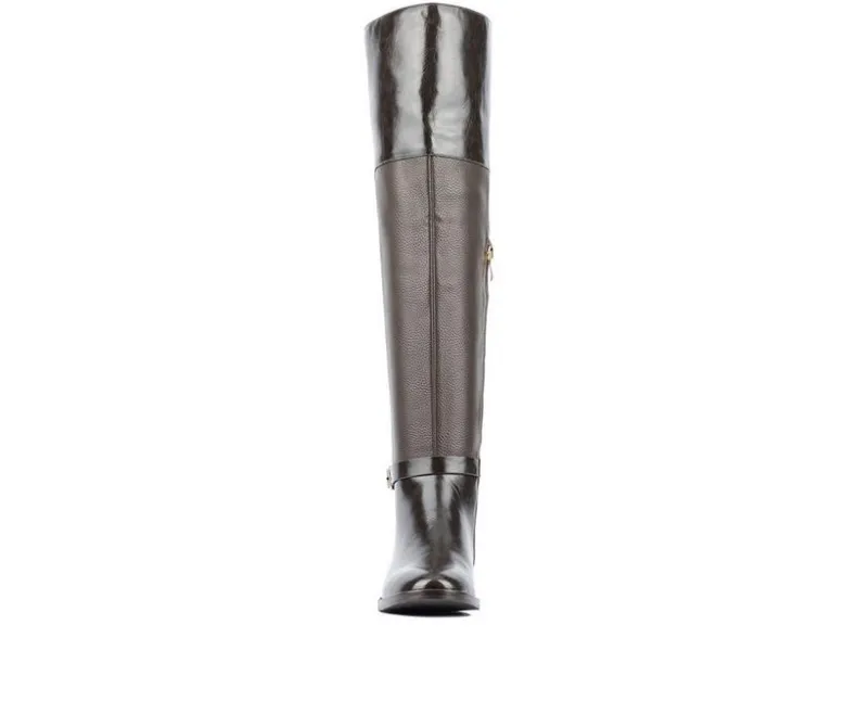 Tall>Torgeis Women's Coral Knee High Boots