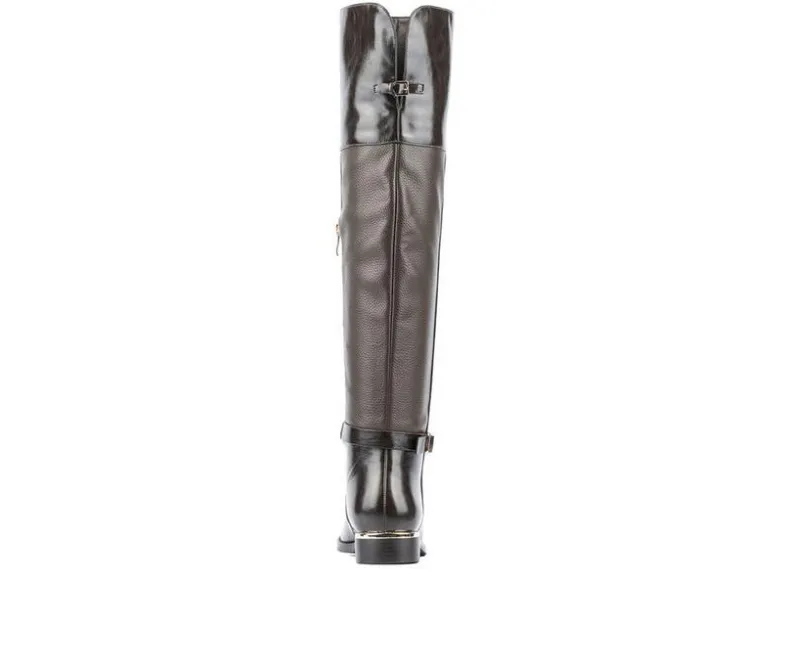 Tall>Torgeis Women's Coral Knee High Boots