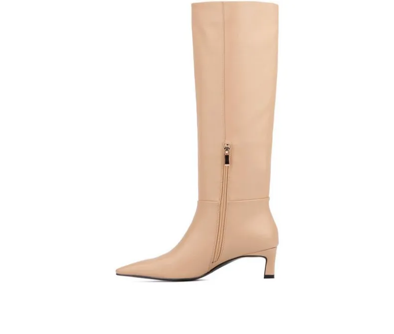 Tall>Torgeis Women's Edeline Knee High Boots