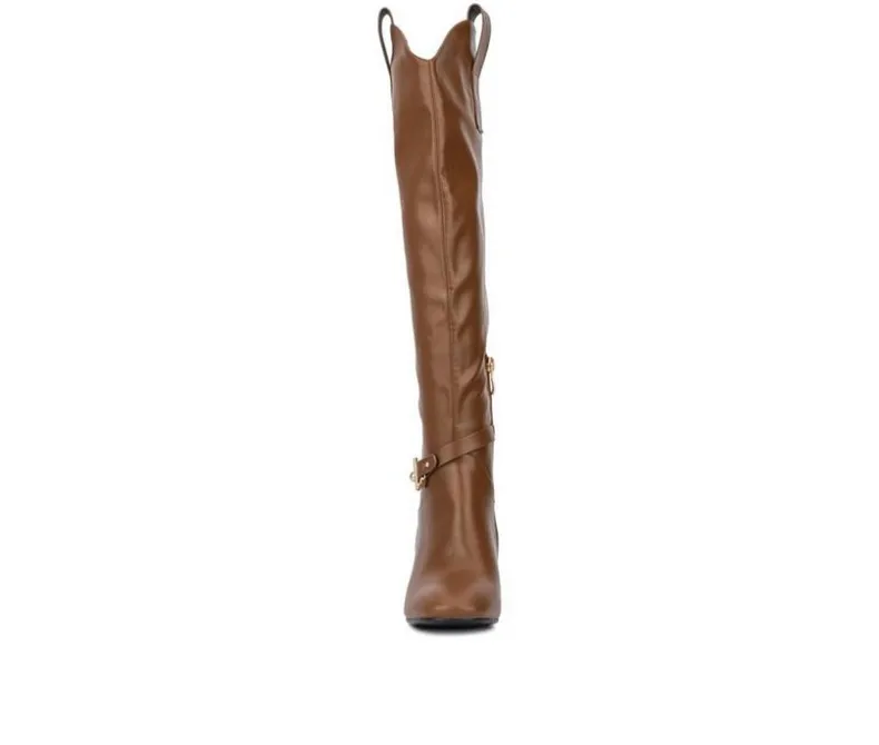Tall|Dress>Torgeis Women's Elenora Knee High Heeled Boots