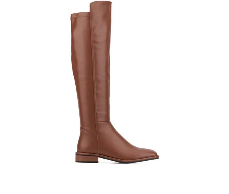 Tall>Torgeis Women's Genevieve Knee High Boots