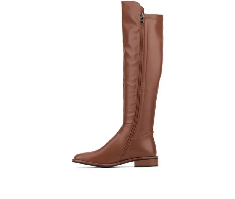 Tall>Torgeis Women's Genevieve Knee High Boots