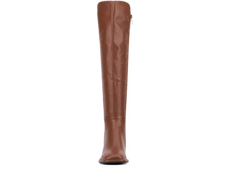 Tall>Torgeis Women's Genevieve Knee High Boots