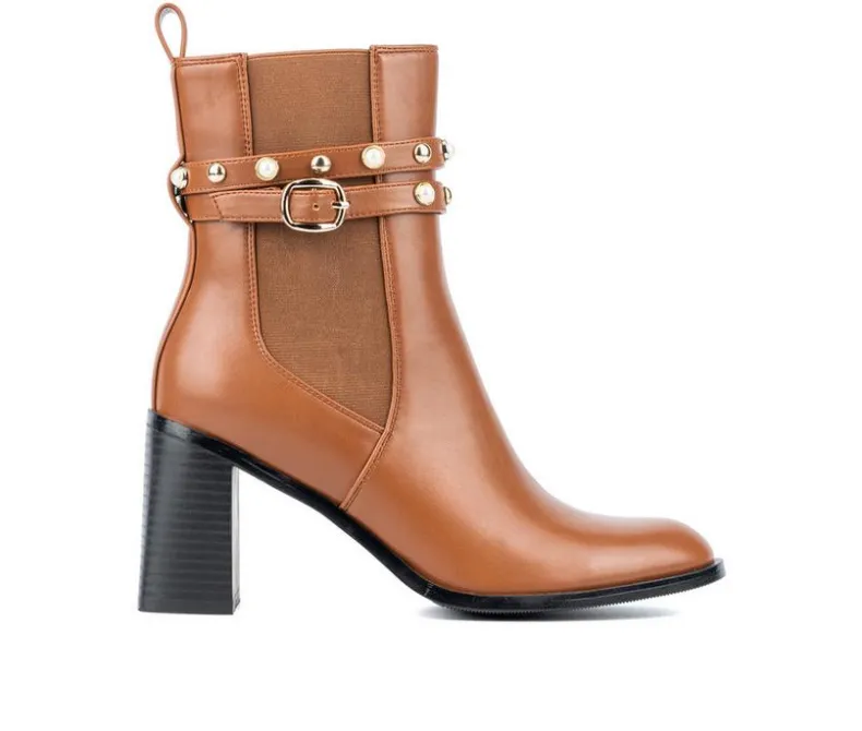 Dress|Chelsea>Torgeis Women's Ivy Heeled Chelsea Booties
