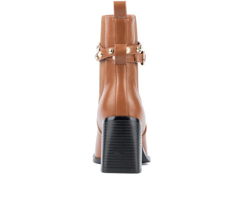 Dress|Chelsea>Torgeis Women's Ivy Heeled Chelsea Booties