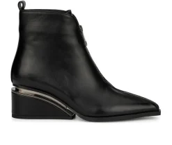Dress>Torgeis Women's Marion Wedge Booties