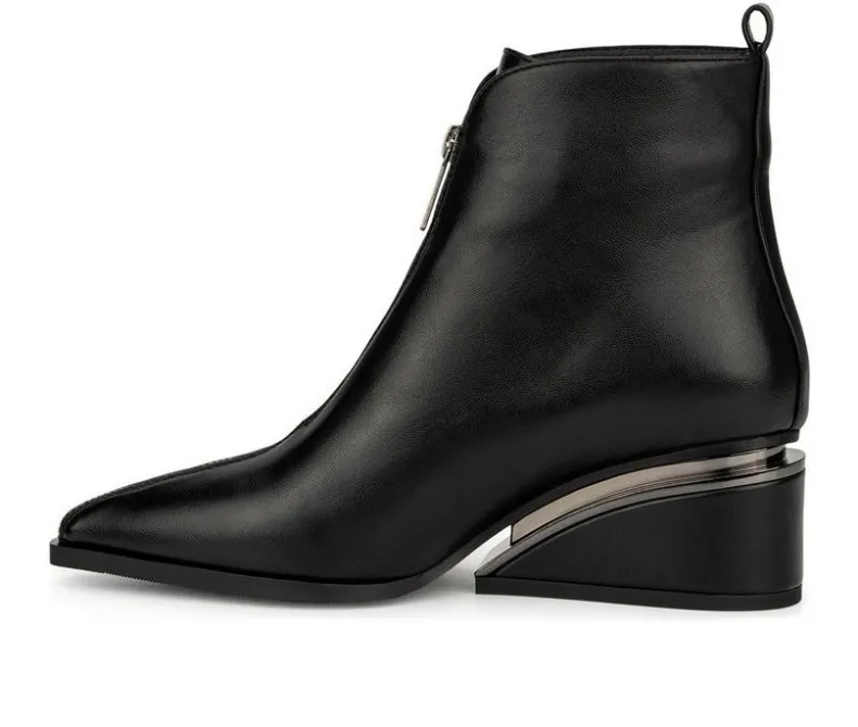 Dress>Torgeis Women's Marion Wedge Booties