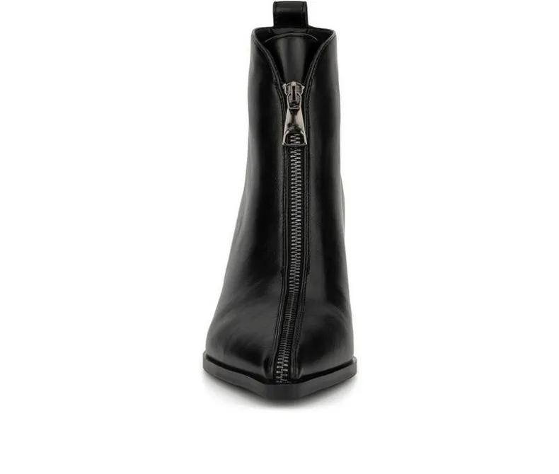 Dress>Torgeis Women's Marion Wedge Booties