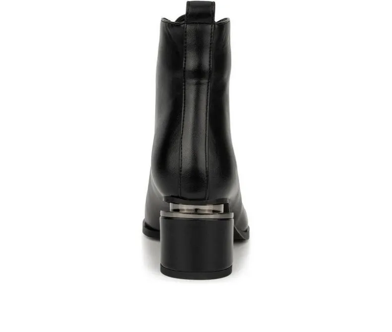 Dress>Torgeis Women's Marion Wedge Booties