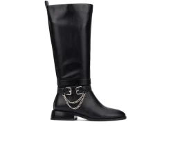 Moto|Tall>Torgeis Women's Valora Knee High Boots