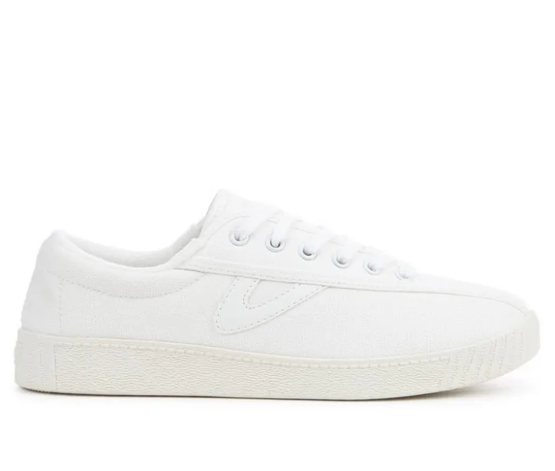 Fashion & Lifestyle|Athletics & Sneakers>Tretorn Women's Nylite Canvas Sneakers