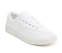 Fashion & Lifestyle|Athletics & Sneakers>Tretorn Women's Nylite Canvas Sneakers