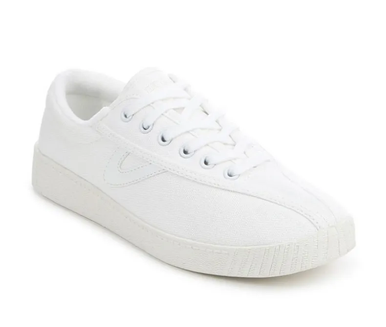 Fashion & Lifestyle|Athletics & Sneakers>Tretorn Women's Nylite Canvas Sneakers