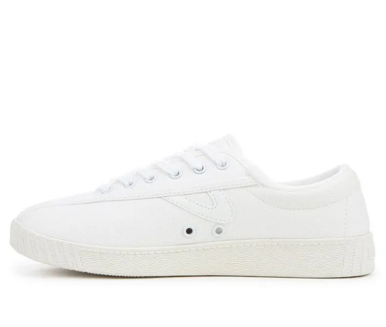 Fashion & Lifestyle|Athletics & Sneakers>Tretorn Women's Nylite Canvas Sneakers