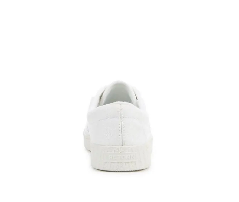 Fashion & Lifestyle|Athletics & Sneakers>Tretorn Women's Nylite Canvas Sneakers