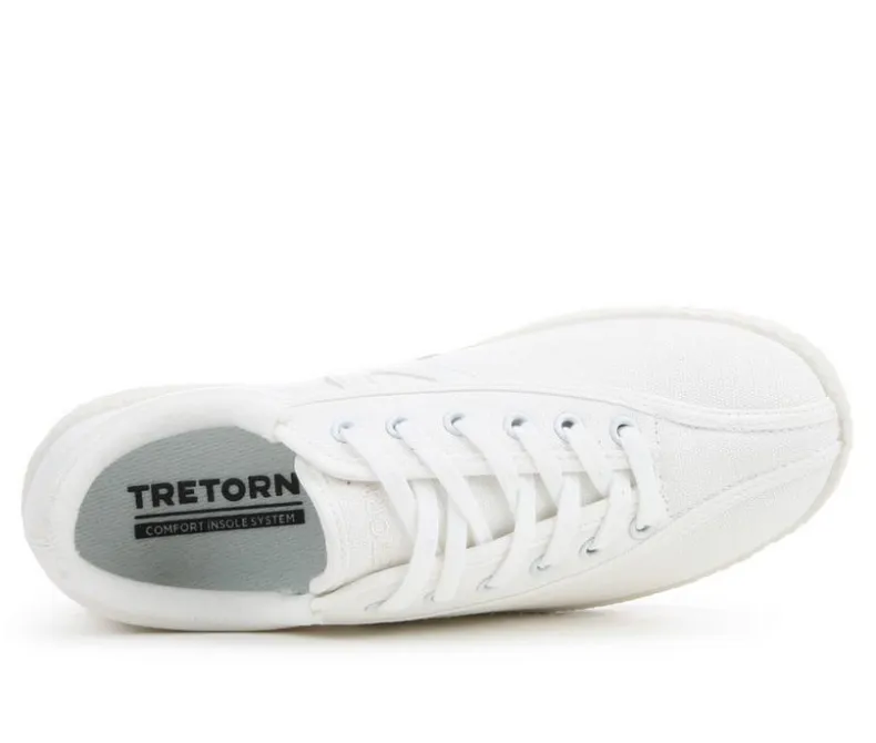 Fashion & Lifestyle|Athletics & Sneakers>Tretorn Women's Nylite Canvas Sneakers